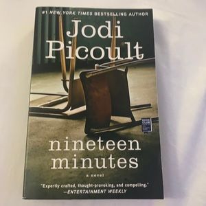 Nineteen minutes book